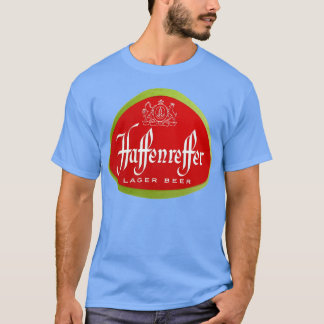 Haffenreffer Lager Beer T-Shirt