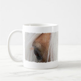 Haffie Augen Kaffeetasse