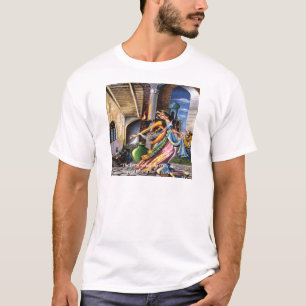 Hafis (Sonne & Erde) Liebeszitat T-Shirt