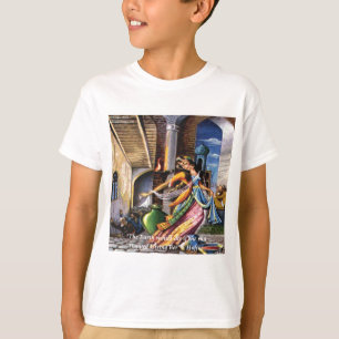 Hafis (Sonne & Erde) Liebeszitat T-Shirt