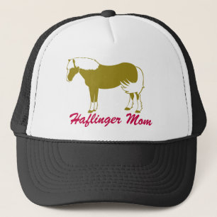 Haflinger Mama Truckerkappe