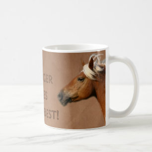 Haflinger PferdeTasse Kaffeetasse