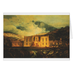 Hafod durch William Turner