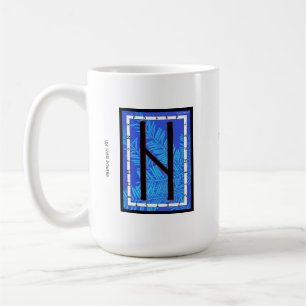 Hagalaz Rune Tasse - Veränderung!