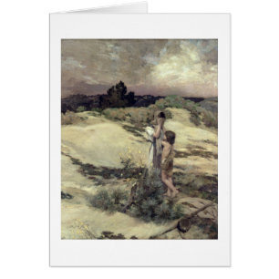 Hagar et Ishmael
