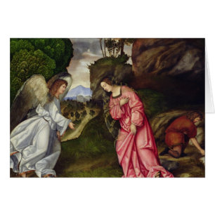 Hagar und der Engel