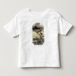 Hagar und Ishmael Kleinkind T-shirt
