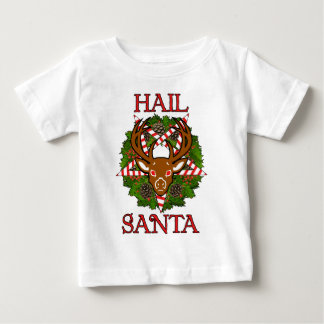 Hagel Sankt Baby T-shirt
