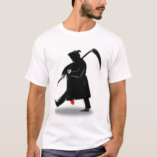 Hagel zum Sensenmann T - Shirt