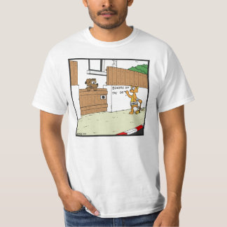 Hagen-Cartoon-Werbeaktion-T - Shirt