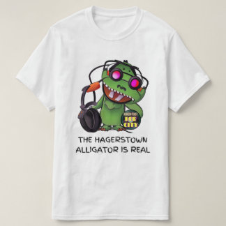 Hagerstown Alligator T - Shirt