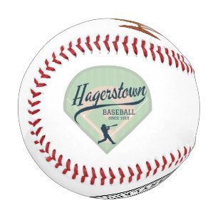 Hagerstown Baseball seit 1915