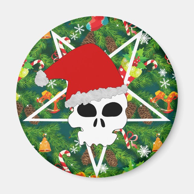 Hagesanta Magnet (Vorne)