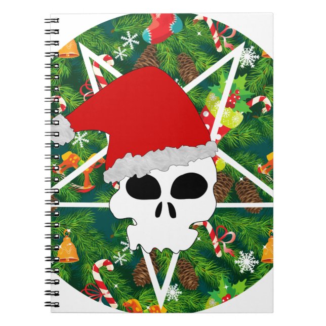 Hagesanta Notizblock (Vorderseite)