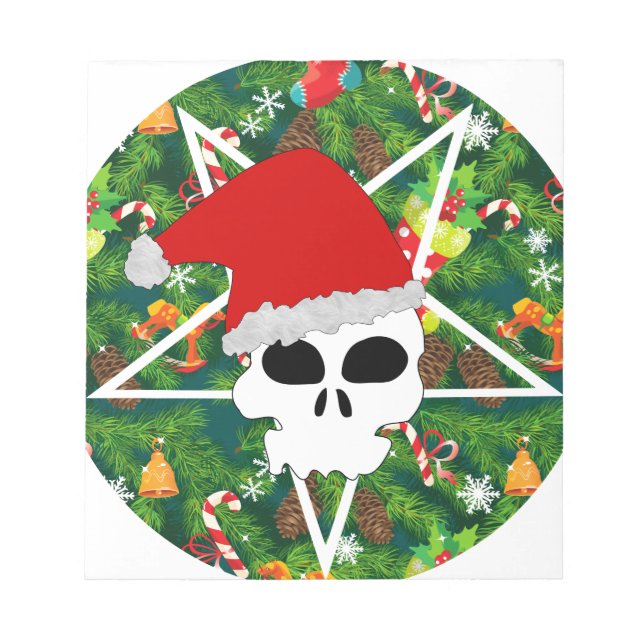 Hagesanta Notizblock (Vorderseite)