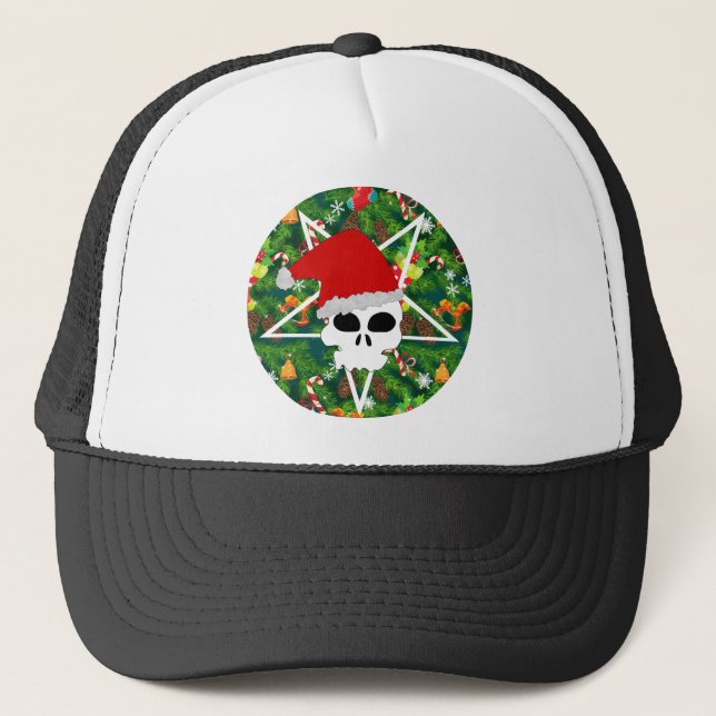 Hagesanta Truckerkappe (Vorderseite)
