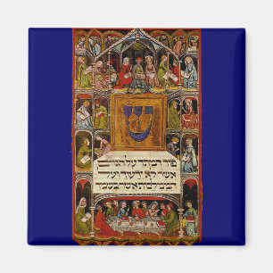 Haggadah Magnet