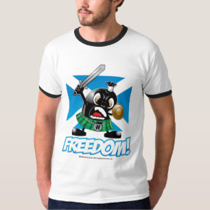 Haggis Freiheit T-Shirt