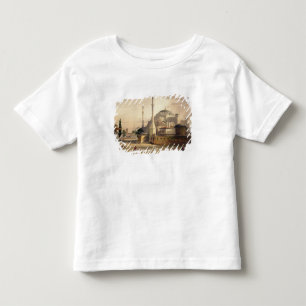 Haghia Sophia, Platte 17: Außenansicht des mosq Kleinkind T-shirt