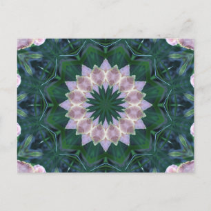 Hagi Mandala Postkarte