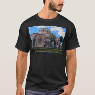 Hagia Sofia, Istanbul, t-shirt Turkiye