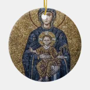 Hagia Sofia Mosaiken Keramikornament