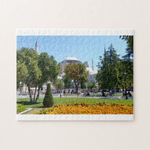 Hagia Sofia Museum, Istanbul