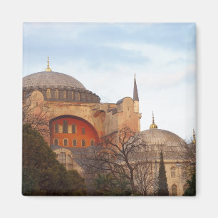 Hagia Sophia eingeweiht von den Byzantinern Magnet