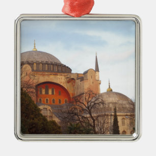 Hagia Sophia eingeweiht von den Byzantinern Ornament Aus Metall