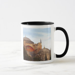 Hagia Sophia eingeweiht von den Byzantinern Tasse