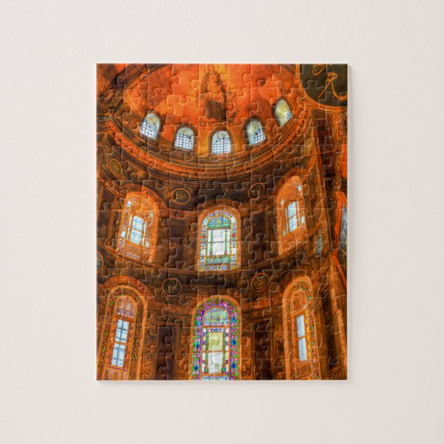 Hagia Sophia Istanbul (Vertikal)
