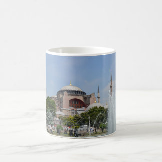 Hagia Sophia Istanbul Kaffeetasse