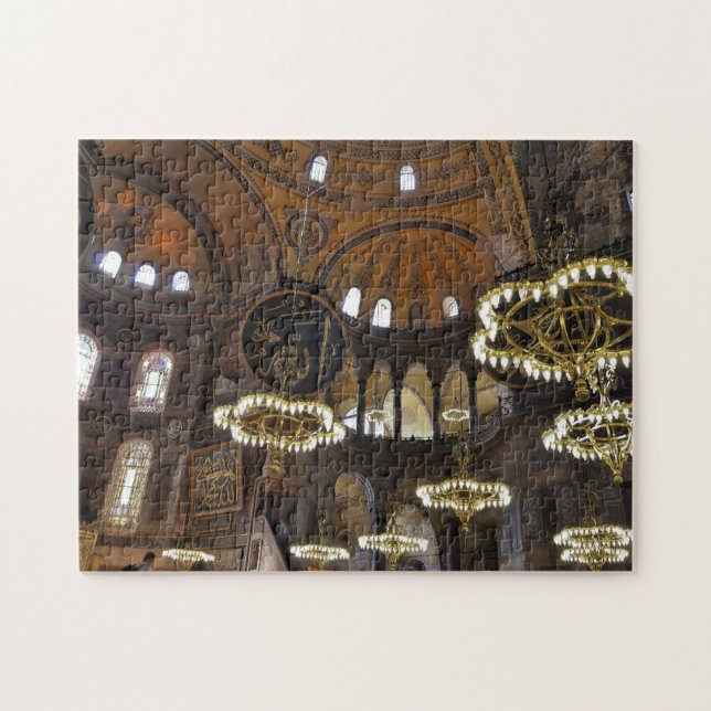 Hagia Sophia, Istanbul, Türkei (Horizontal)