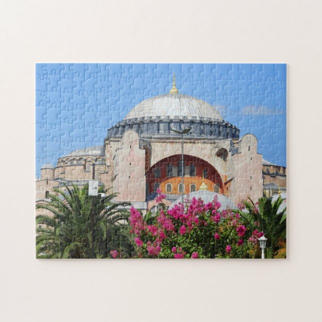 Hagia Sophia, Istanbul, Türkei (Horizontal)