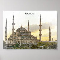 Hagia Sophia Istanbul Türkei Architektur