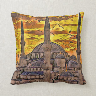 Hagia Sophia Kissen