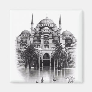 Hagia Sopya - Magnet Türkei in Istanbul