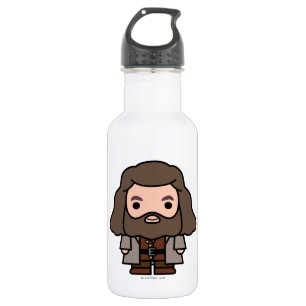 Hagrid Cartoon Character Art Trinkflasche