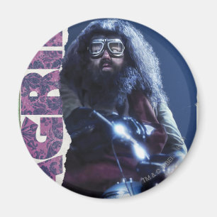 Hagrid Magnet