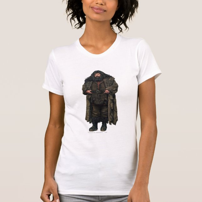 Hagrid T-Shirt (Vorderseite)