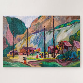 Hagwilget | Emily Carr |