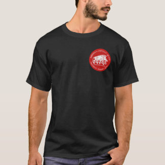 HAH und Heide Geeich Hass T-Shirt