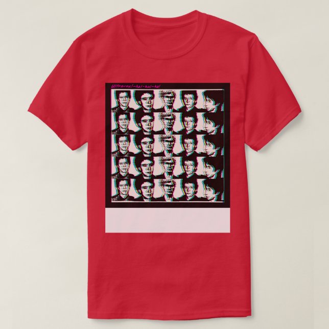 HaHa 1977 T-Shirt (Design vorne)