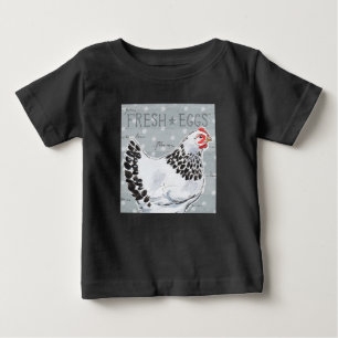 Hahn-Anruf II Baby T-shirt