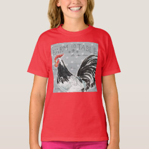 Hahn-Anruf III T-Shirt