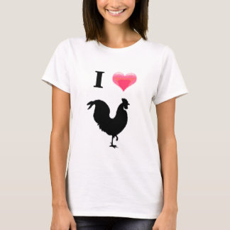 Hahn der Liebe I T-Shirt