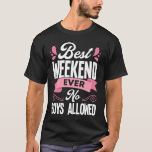 Hahn in der Gruppe Hochzeit Verheiratet Junggesell T-Shirt