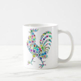 Hahn-Kaffee-Tasse Kaffeetasse