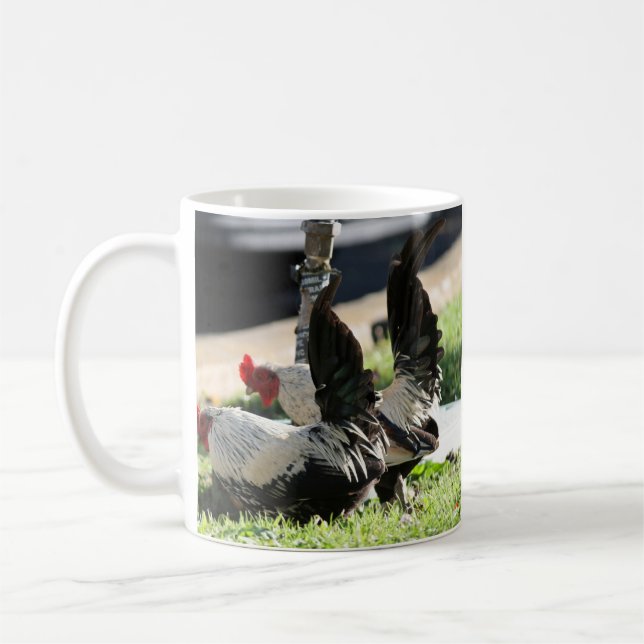 "Hahn-Regel", Tasse (Links)