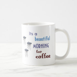 Hahn Regen-Kaffee-Tasse Kaffeetasse